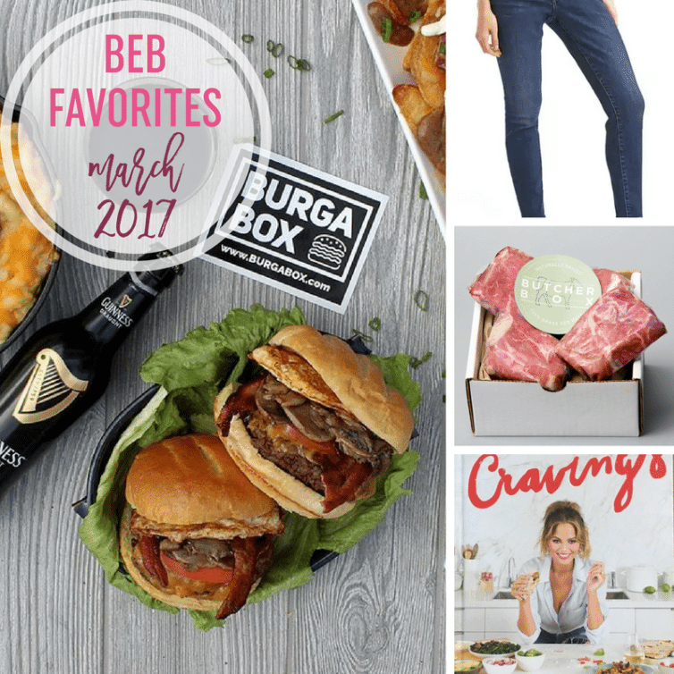 Brown Eyed Baker Favorites: March 2017