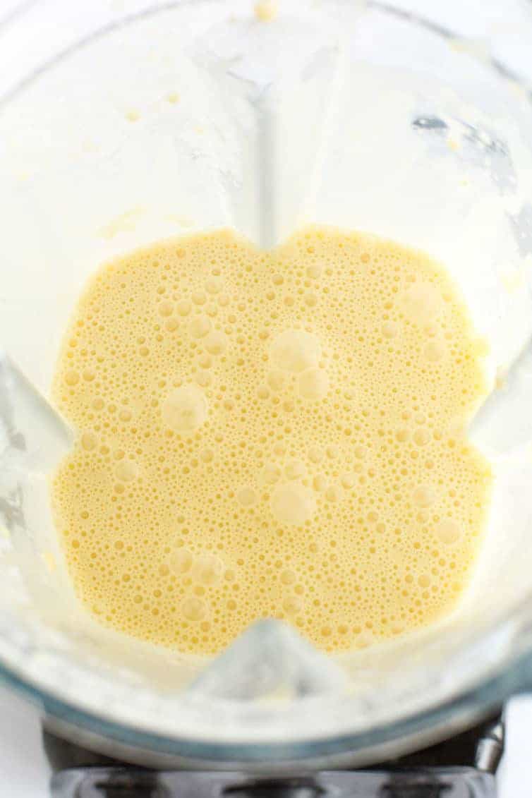 This Dutch baby pancake, sometimes called a German pancake, is a not-too-sweet, crepe-like popover that makes the perfect breakfast or brunch.