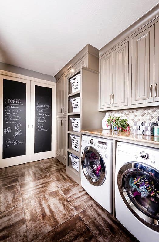 Laundry Room Lust!