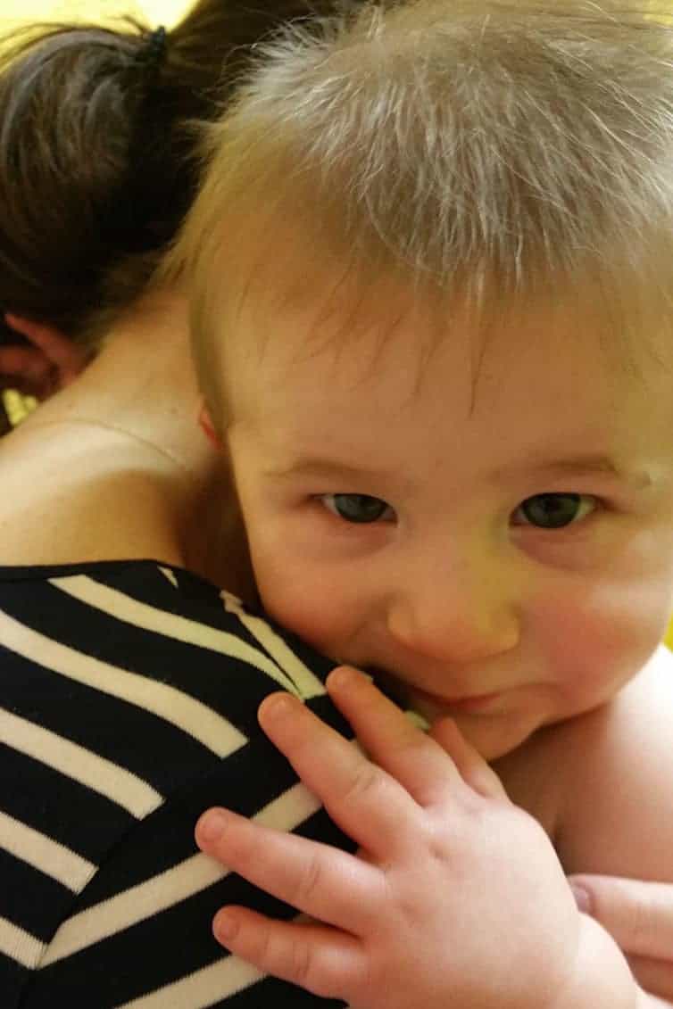 Dominic - 6 months old