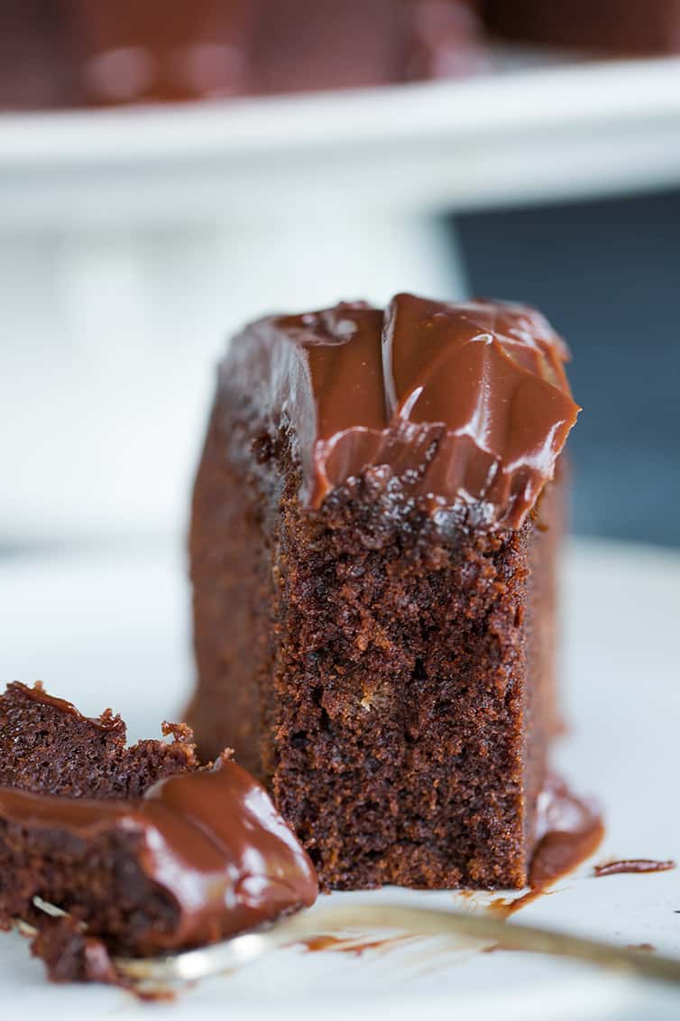 Taking a big bite out of the Grammy Cake!