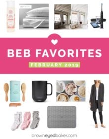 A collage of product images.