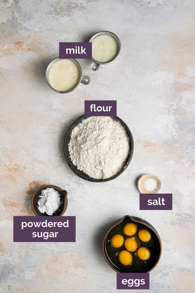 key ingredient for making the best homemade popovers